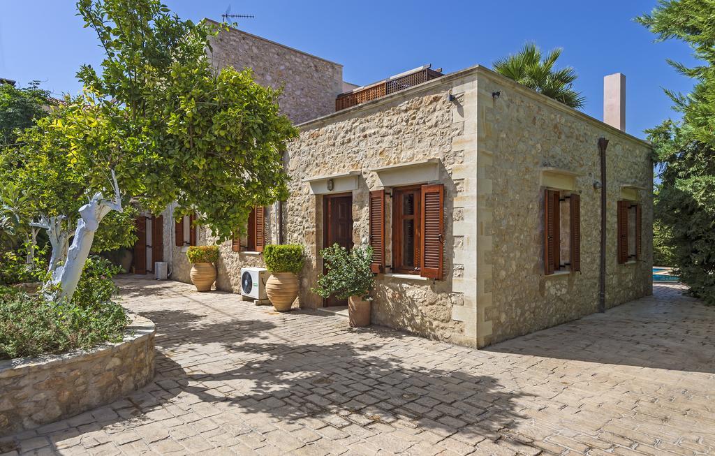 Amazing Villas In Crete Astérion Extérieur photo