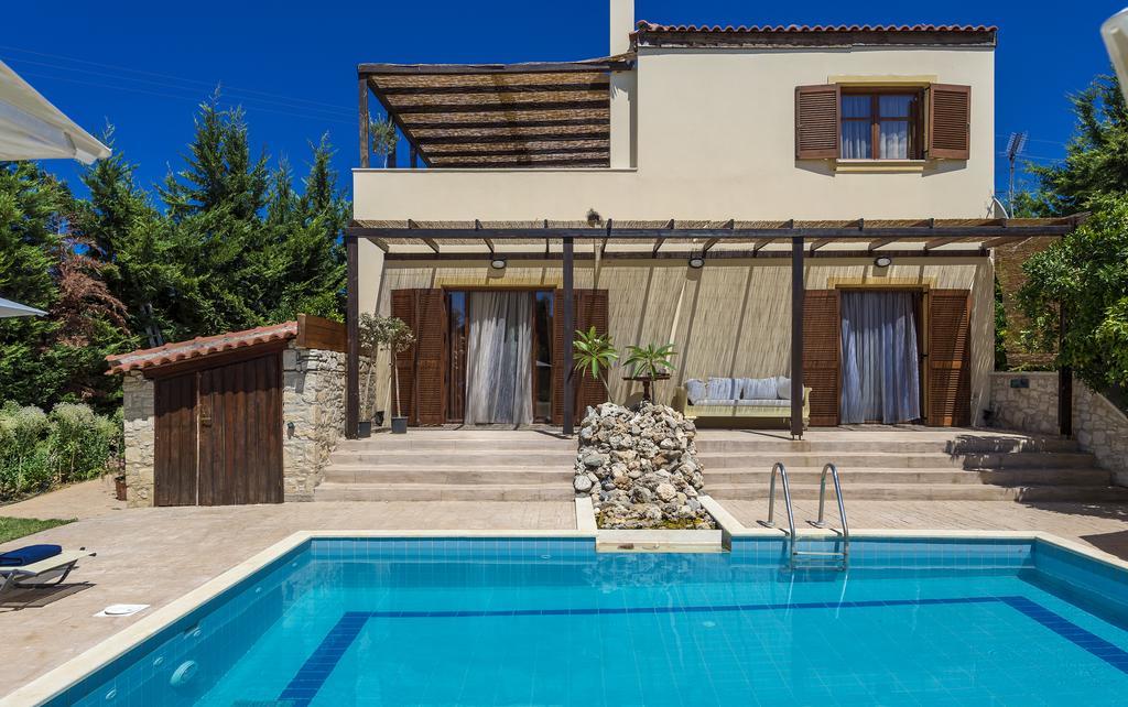 Amazing Villas In Crete Astérion Extérieur photo