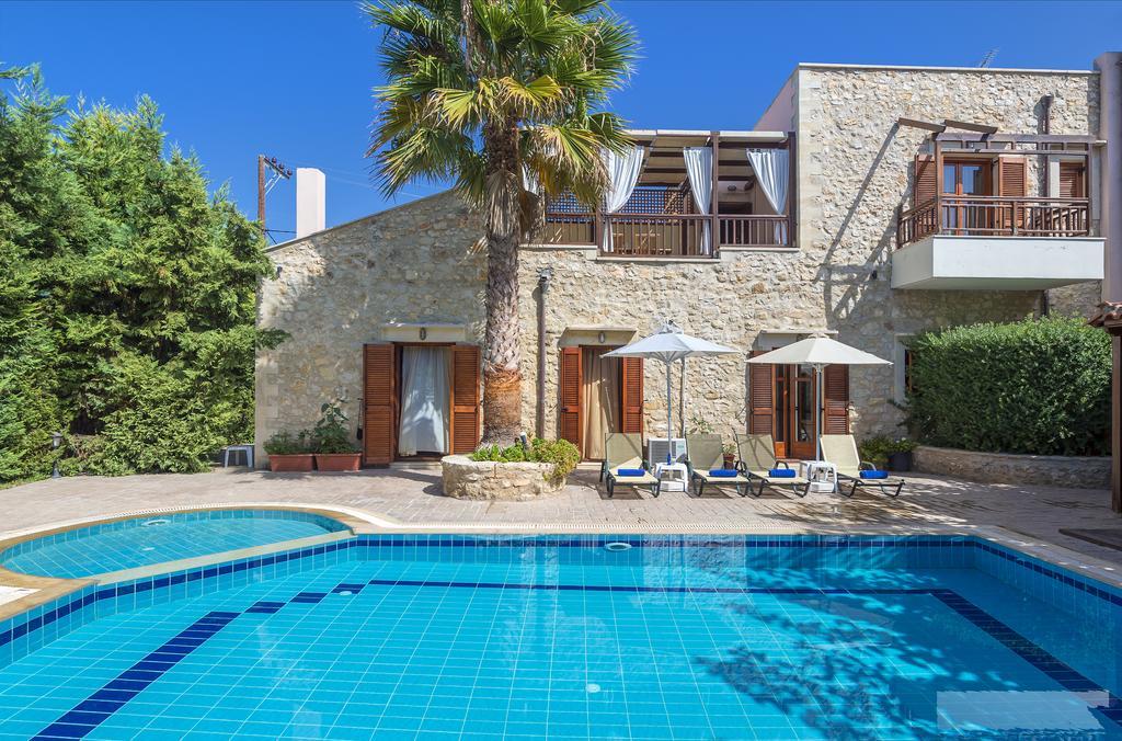 Amazing Villas In Crete Astérion Extérieur photo