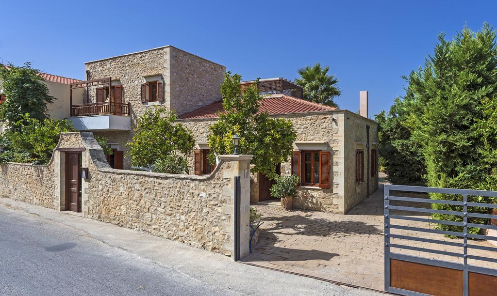 Amazing Villas In Crete Astérion Extérieur photo